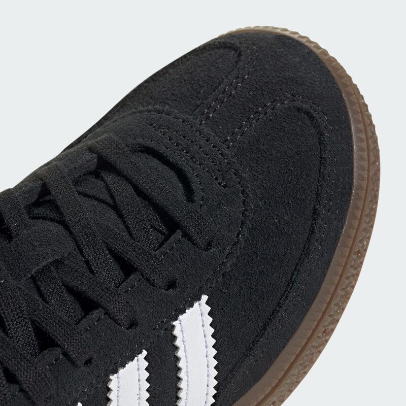 ADIDAS ORIGINALS Tenisky 'Handball Spezial' zlatá / čierna / biela