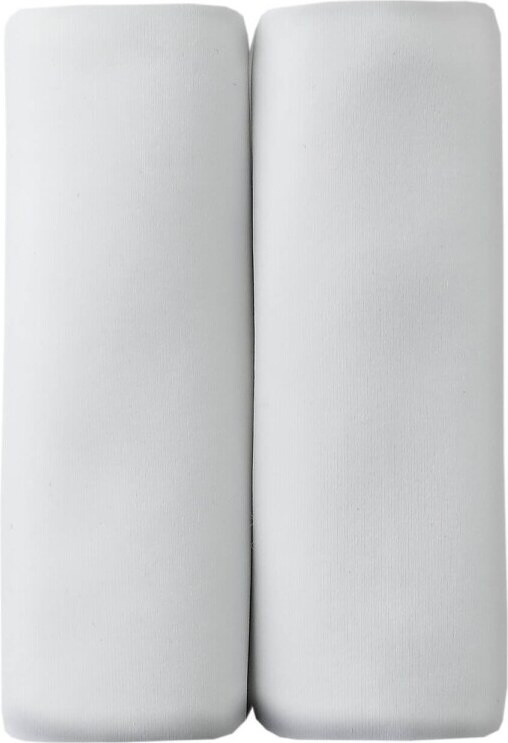 Súprava 2 zmenšujúcich podprseniek z čipky, s kosticami biela+biela 100 Blancheporte