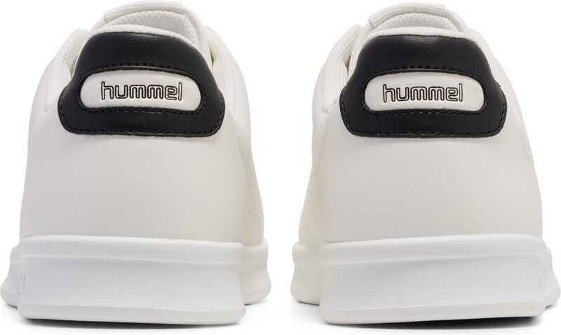 Hummel Nízke tenisky 'COURT LINE' čierna / biela