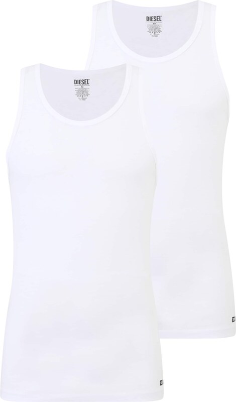 DIESEL Tielko 'WALTY-D' biela