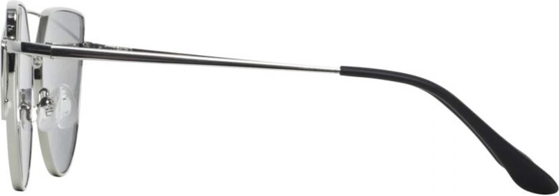 MSTRDS Slnečné okuliare 'July' strieborná