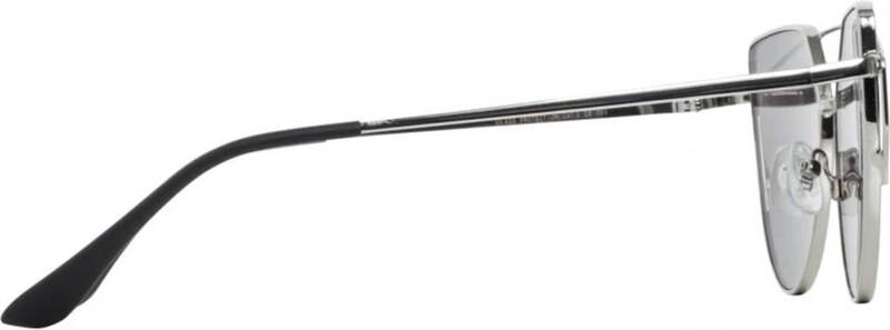 MSTRDS Slnečné okuliare 'July' strieborná