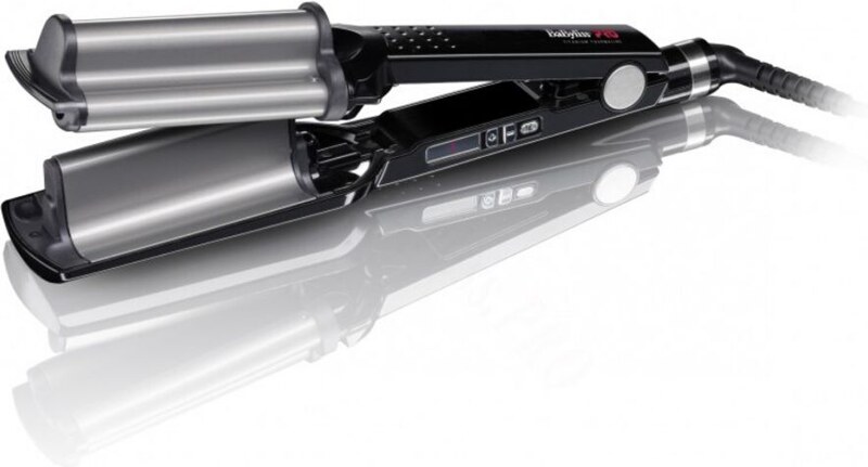 BaByliss PRO Dial-A-Heat Hi Def Waver BAB2469TTE