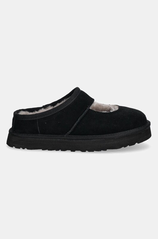 Detské semišové papuče UGG BEA MARY JANE