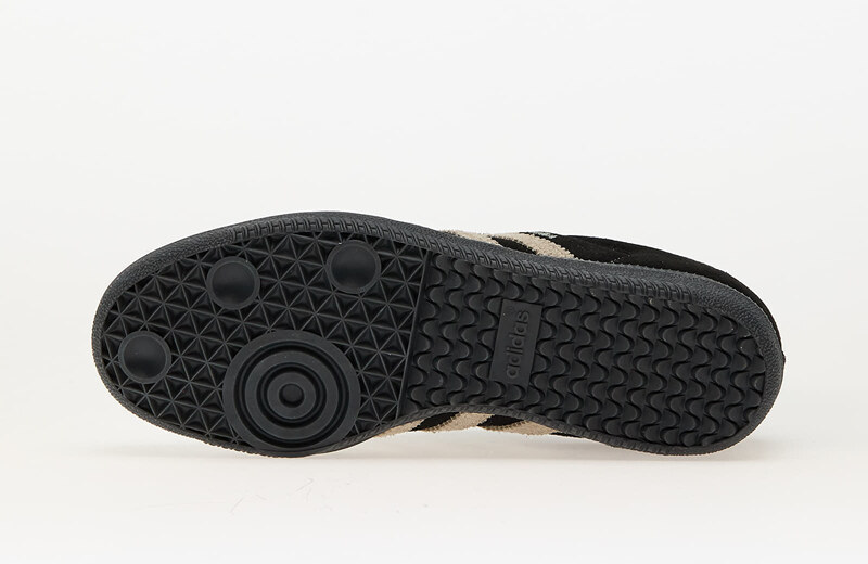 adidas Originals adidas Samba Og W Core Black/ Aluminium/ Silver Green