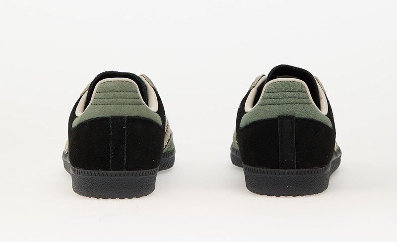 adidas Originals adidas Samba Og W Core Black/ Aluminium/ Silver Green