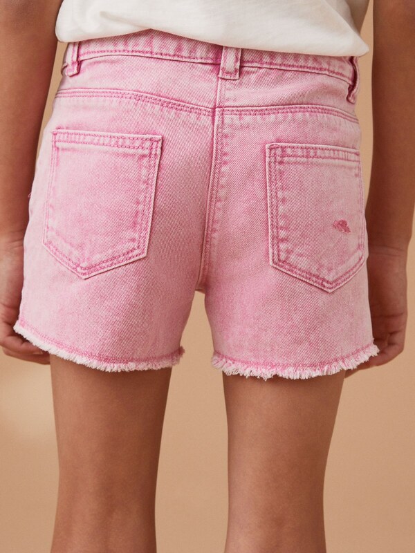 Next Džínsy ružová