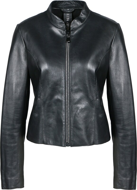 FREAKY NATION Prechodná bunda 'Beauty Queen' čierna