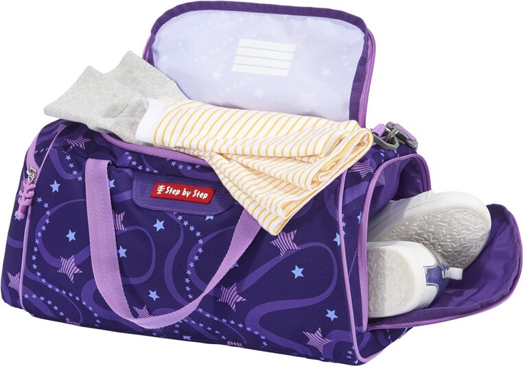 Step by Step Sportovní taška Pegasus Emily 13l