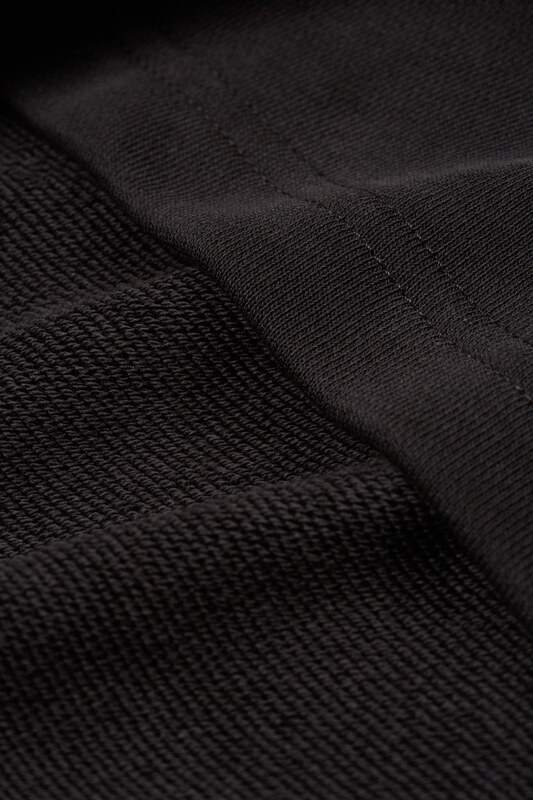 TEPLÁKOVÉ ŠORTKY GANT REG SHIELD SHORTS BLACK