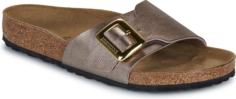 BIRKENSTOCK Šľapky Catalina CB BF Graceful Taupe BIRKENSTOCK