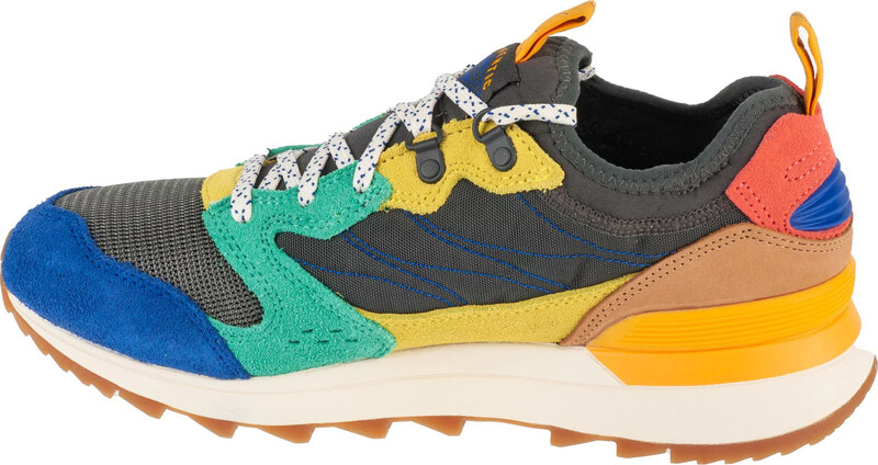 Viacfarebné pánske voľnočasové tenisky Merrell Alpine 83 Sneaker Recraft J007007