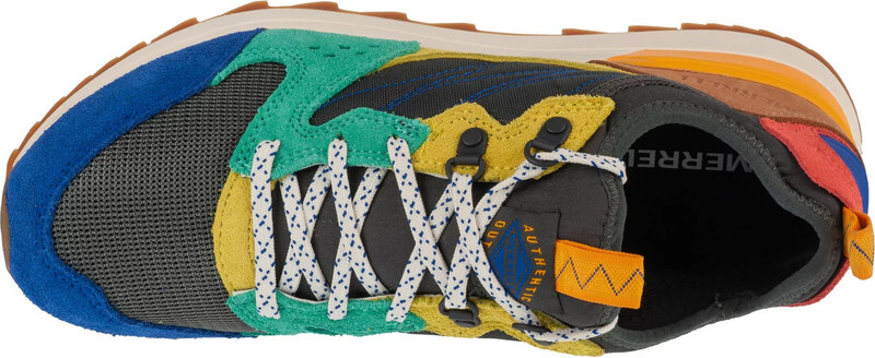Viacfarebné pánske voľnočasové tenisky Merrell Alpine 83 Sneaker Recraft J007007