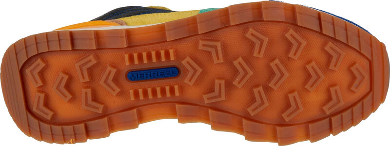 Viacfarebné pánske voľnočasové tenisky Merrell Alpine 83 Sneaker Recraft J007007