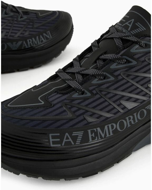 EA7 Emporio Armani Crusher Distance Trail M X8X129-XK307-S336 obuv