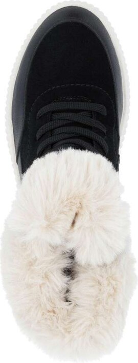 Dámska členková obuv RIEKER REVOLUTION W1773-00 čierna W4