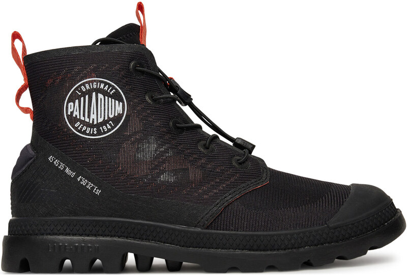 Outdoorová obuv Palladium