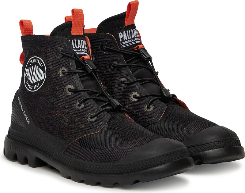 Outdoorová obuv Palladium