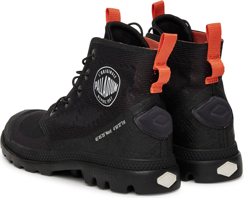 Outdoorová obuv Palladium
