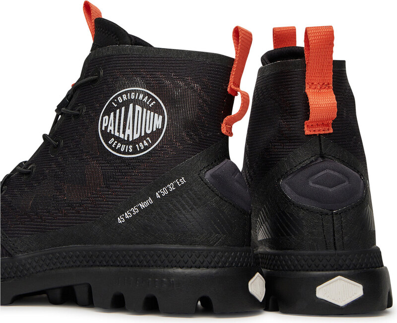 Outdoorová obuv Palladium