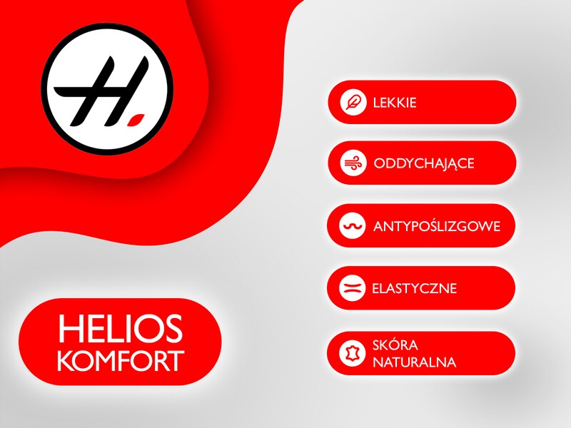 Dámské kožené Chelsea boty s leopardím potiskem - HELIOS Komfort 510S, černé