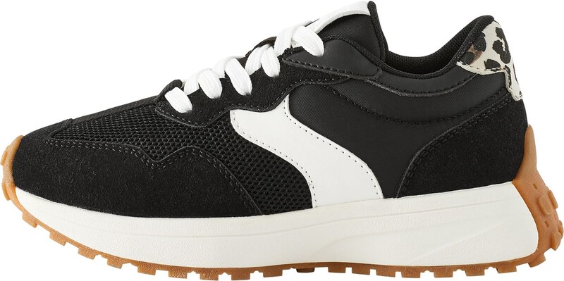 Next Tenisky čierna / biela