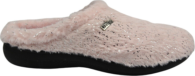 Dámské pantofle - INBLU ELOISE Pink Slip-on Slippers