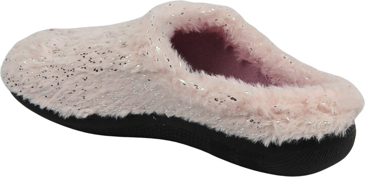 Dámské pantofle - INBLU ELOISE Pink Slip-on Slippers