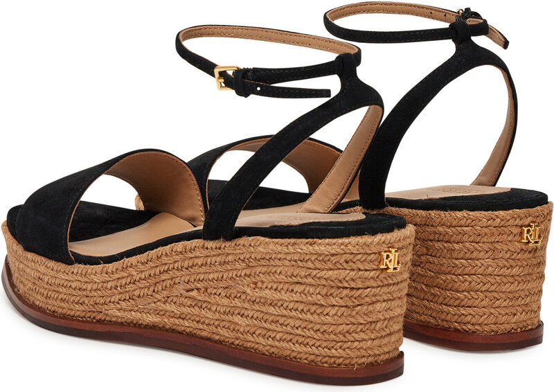 Espadrilky LAUREN RALPH LAUREN