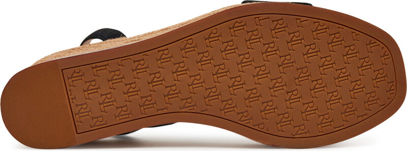 Espadrilky LAUREN RALPH LAUREN