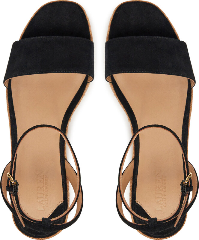 Espadrilky LAUREN RALPH LAUREN