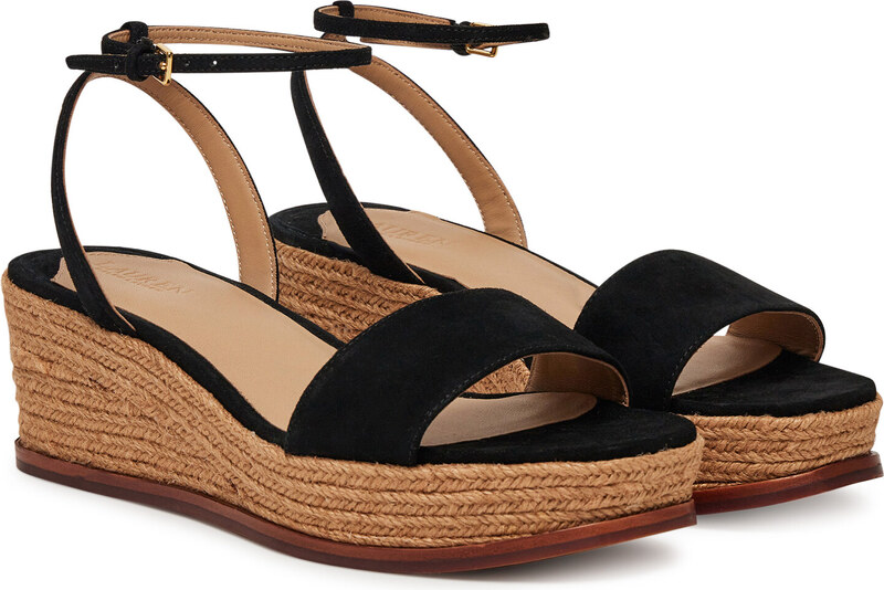 Espadrilky LAUREN RALPH LAUREN