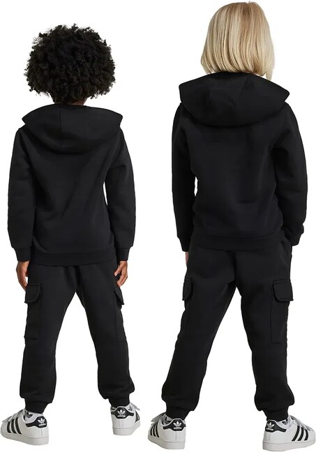 Detská tepláková súprava adidas Originals HOODIE FZ CARGO