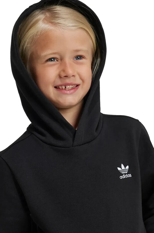 Detská tepláková súprava adidas Originals HOODIE FZ CARGO