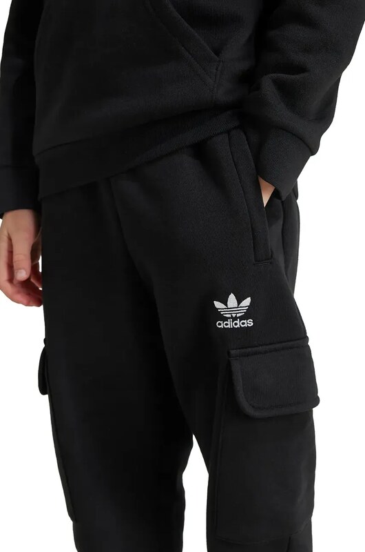 Detská tepláková súprava adidas Originals HOODIE FZ CARGO