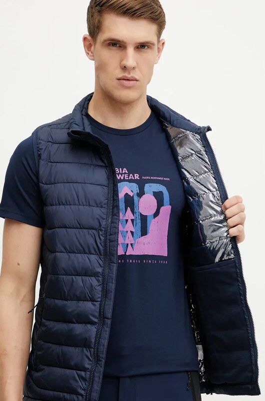 Športová vesta Columbia Powder Lite II