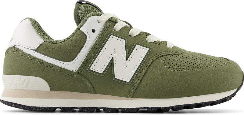 New Balance GC574GCE Junior - Detské - Tenisky New Balance - Zelené - GC574GCE