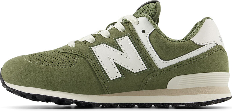New Balance GC574GCE Junior - Detské - Tenisky New Balance - Zelené - GC574GCE