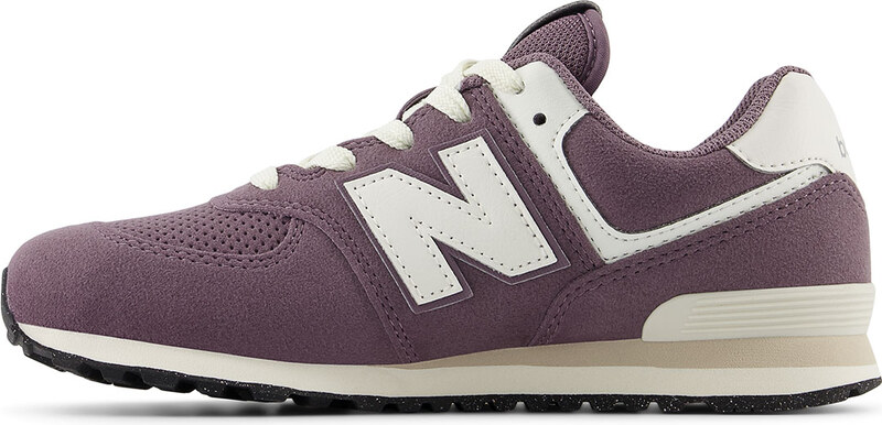 New Balance GC574LCE Junior - Detské - Tenisky New Balance - Fialové - GC574LCE