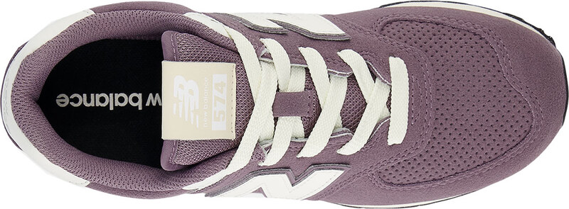 New Balance GC574LCE Junior - Detské - Tenisky New Balance - Fialové - GC574LCE