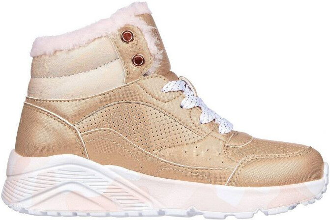 Skechers UNO LITE CAMO DAZZLE JR 310485L-GDPK