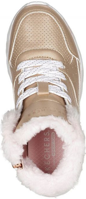 Skechers UNO LITE CAMO DAZZLE JR 310485L-GDPK