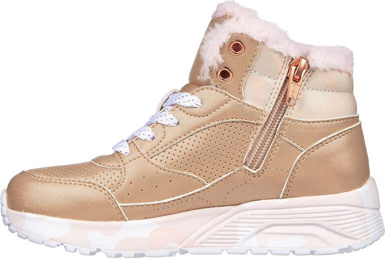 Skechers UNO LITE CAMO DAZZLE JR 310485L-GDPK