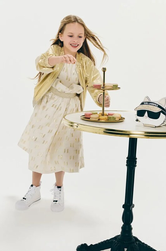 Detské tenisky Karl Lagerfeld