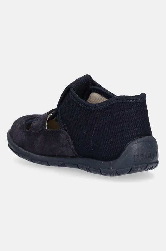 Detské semišové papuče Froddo CLASSIC SLIPPERS