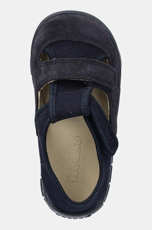 Detské semišové papuče Froddo CLASSIC SLIPPERS