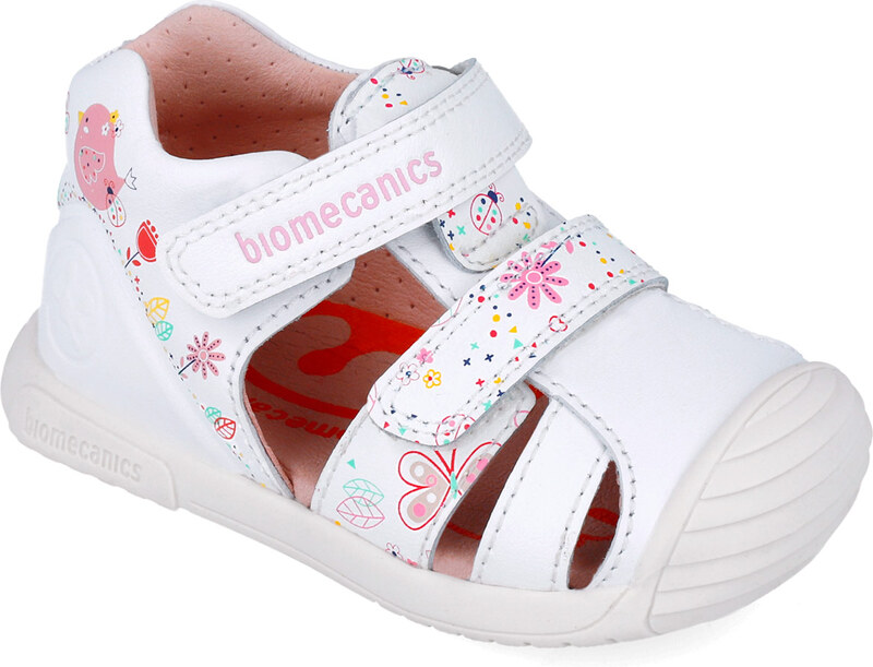 Detské sandále Biomecanics 252107-B050