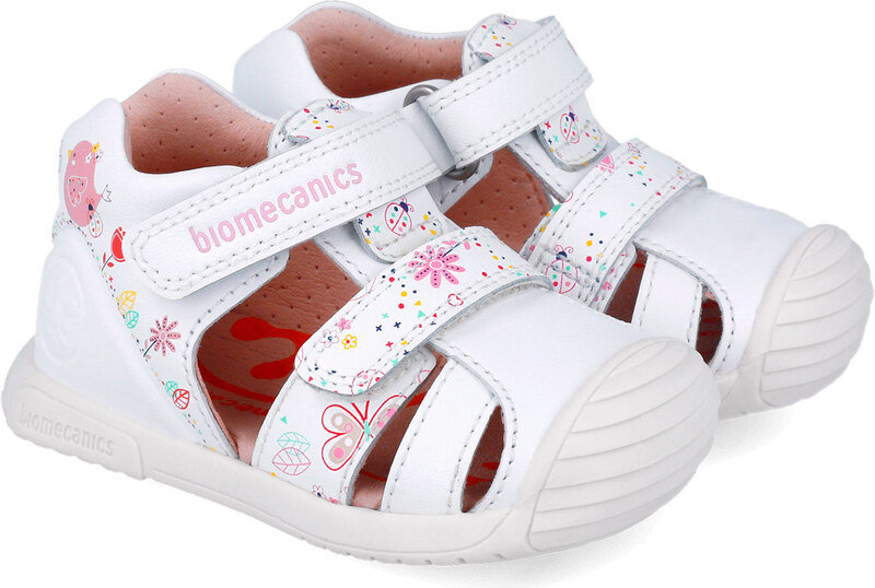 Detské sandále Biomecanics 252107-B050