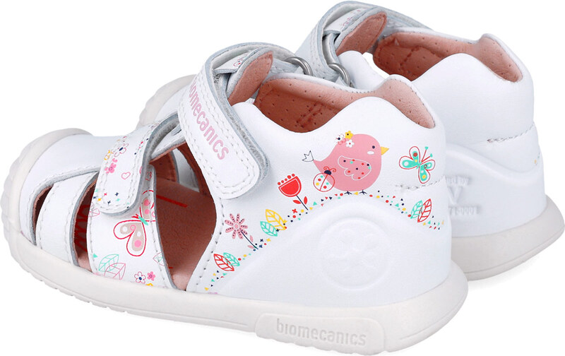 Detské sandále Biomecanics 252107-B050