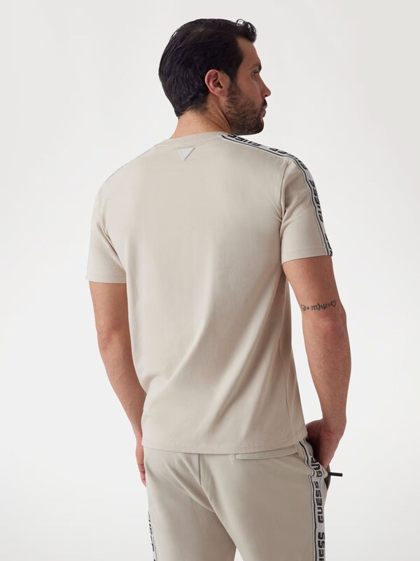 Guess Arlo CN T-shirt MINK